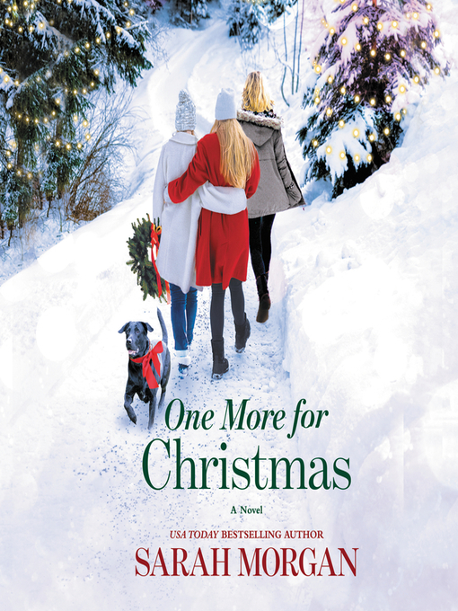 Title details for One More for Christmas by Sarah Morgan - Available